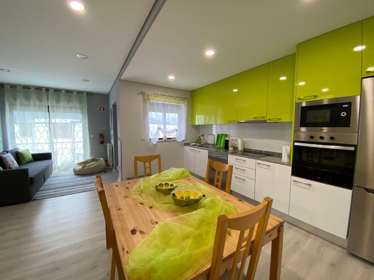 Cantinho Verde T1 吉尔斯 外观 照片